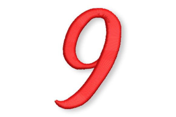Script Number Nine: Redefining Creativity in the World of Machine Embroidery
