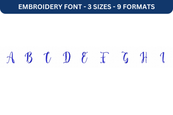 Strategic Use of Melany Script Font Upper a to I for Personalized Design and Branding